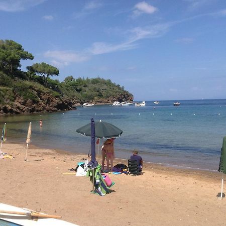 Case Dei Limoni Sul Mare Capoliveri  Exteriör bild