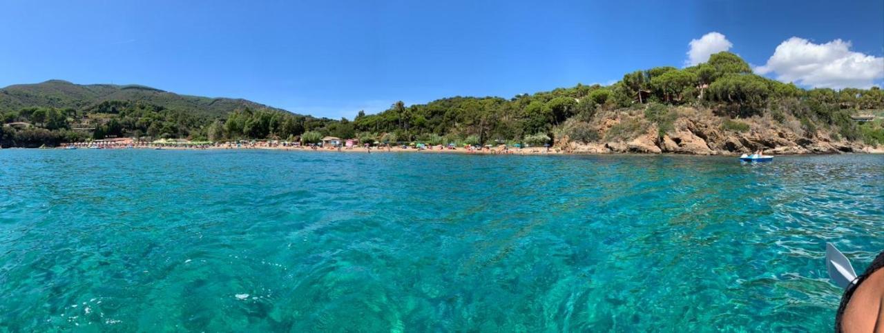 Case Dei Limoni Sul Mare Capoliveri  Exteriör bild