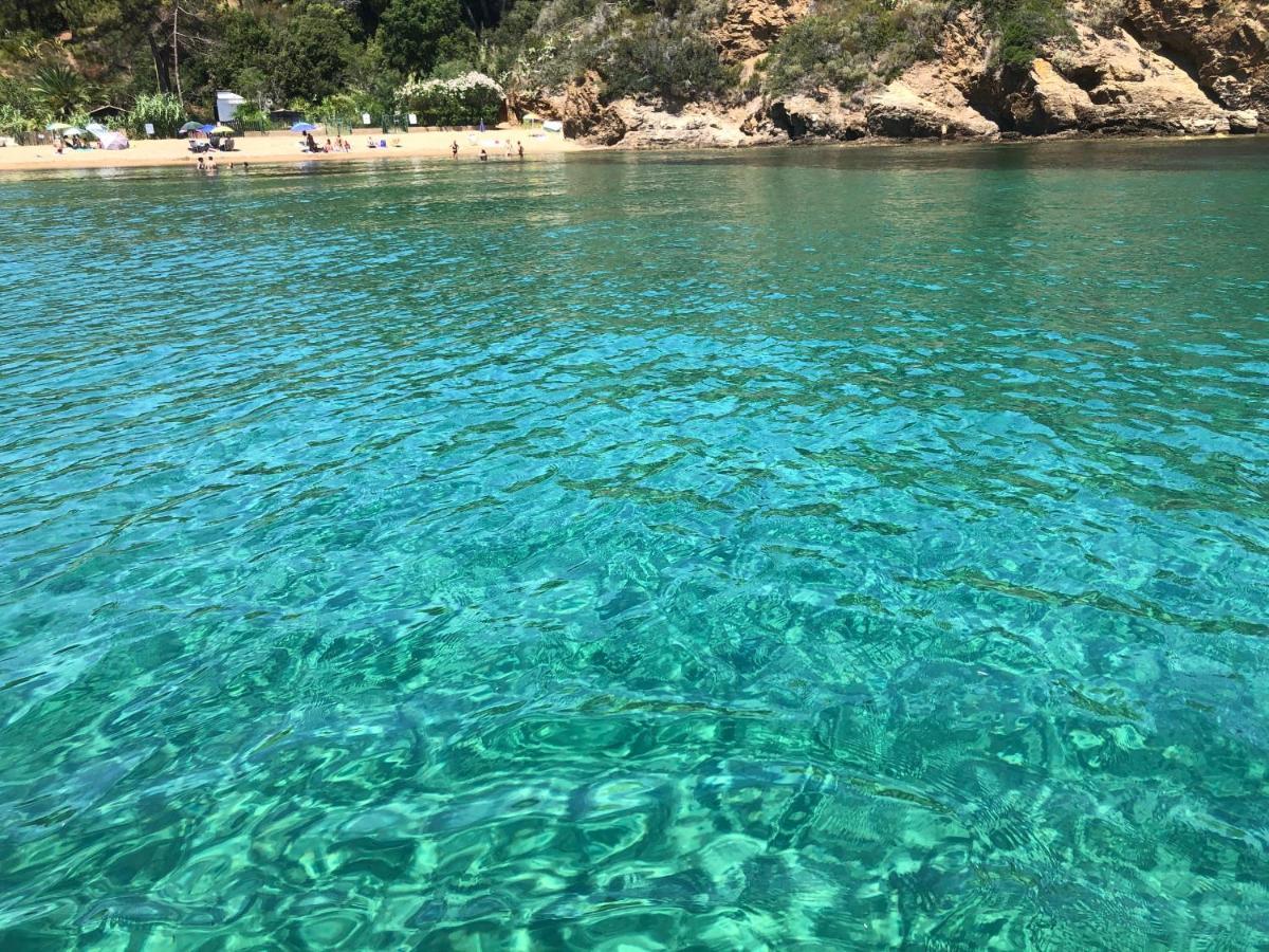 Case Dei Limoni Sul Mare Capoliveri  Exteriör bild