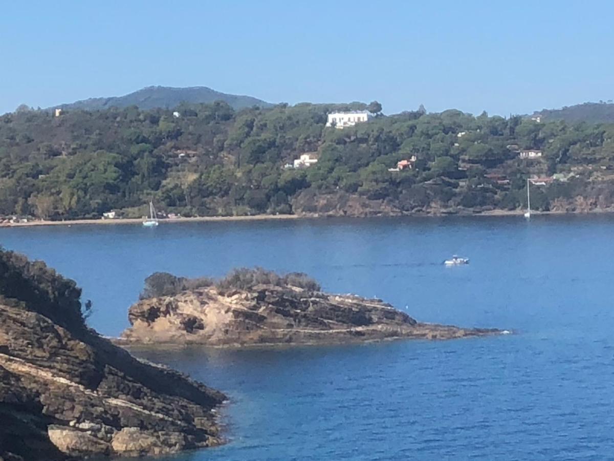 Case Dei Limoni Sul Mare Capoliveri  Exteriör bild
