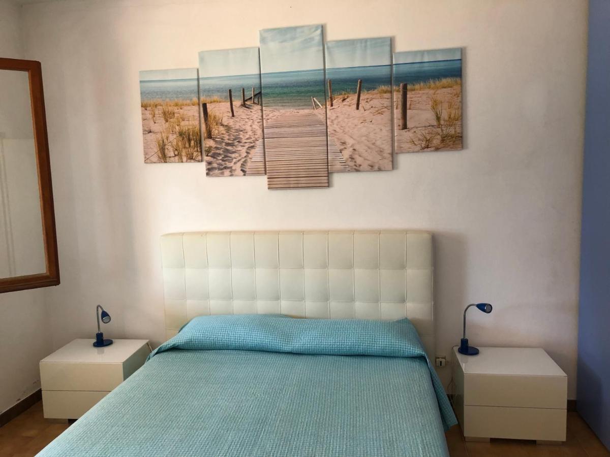 Case Dei Limoni Sul Mare Capoliveri  Exteriör bild