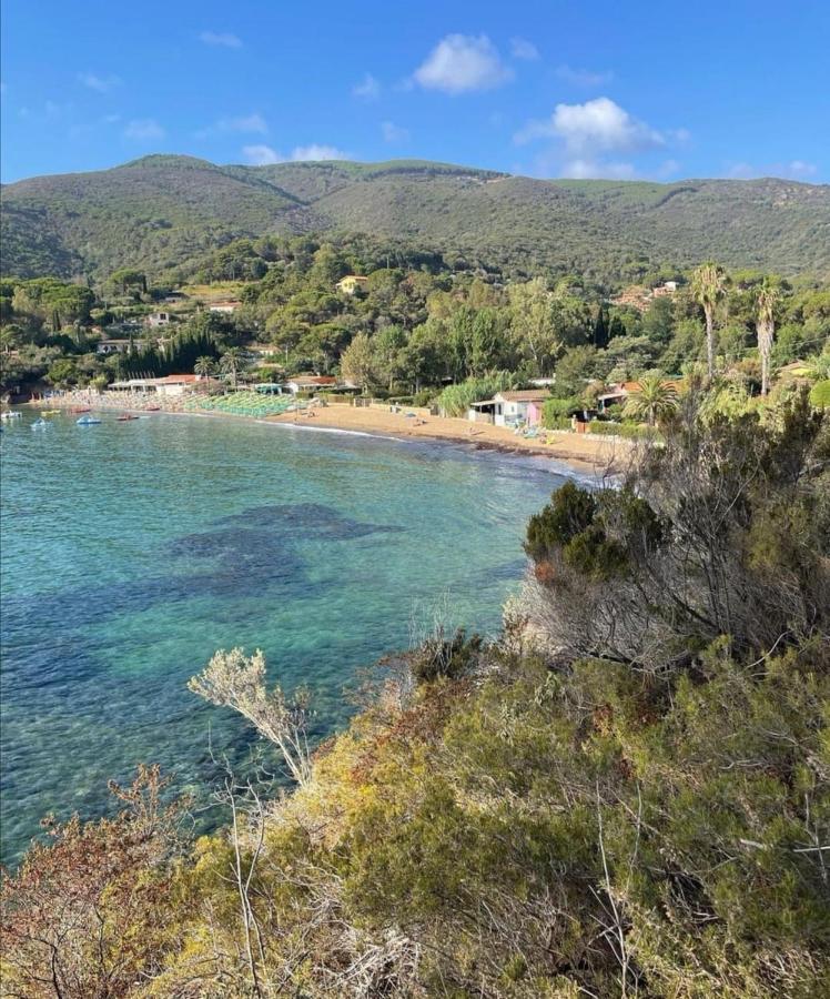 Case Dei Limoni Sul Mare Capoliveri  Exteriör bild