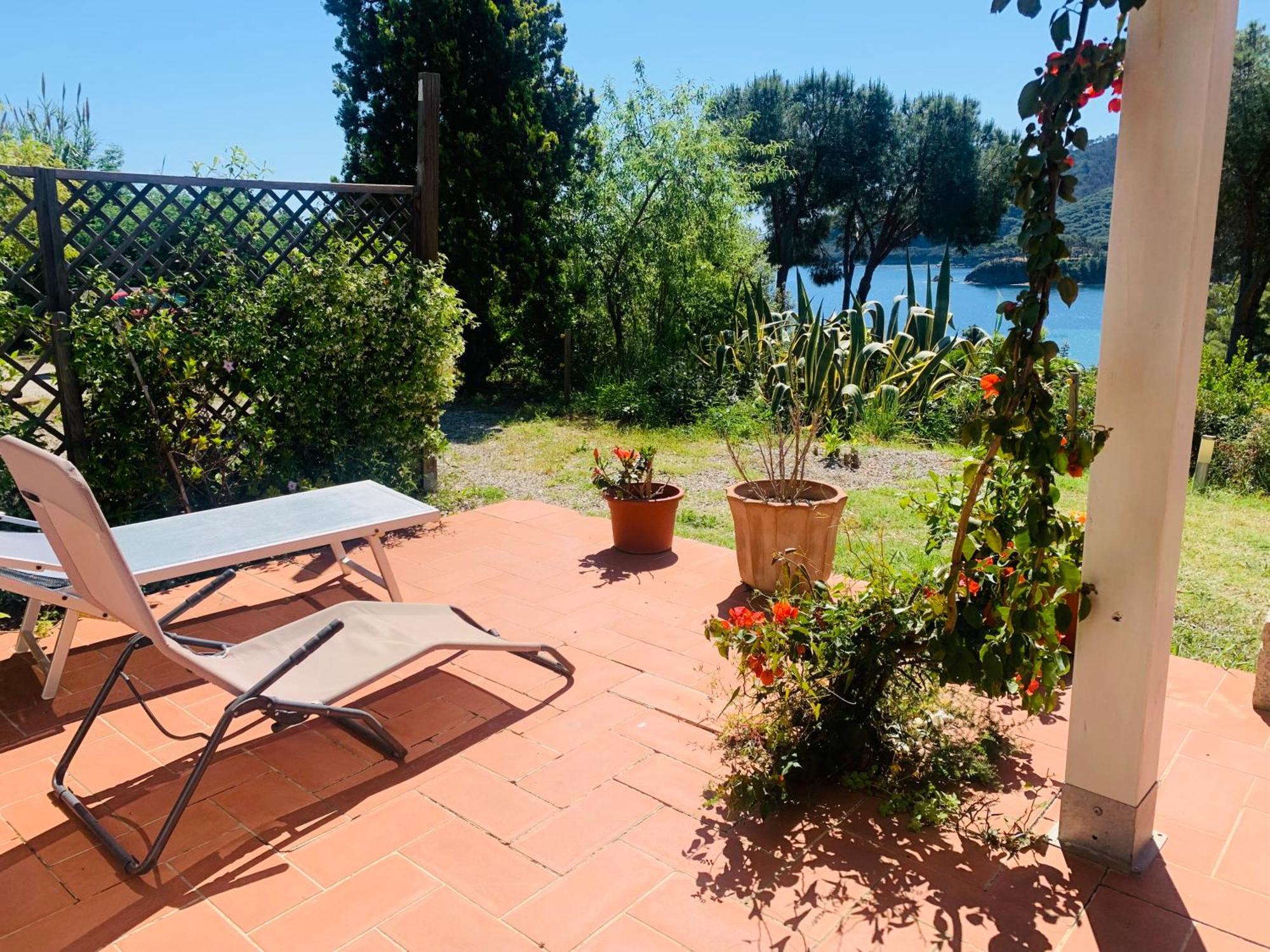 Case Dei Limoni Sul Mare Capoliveri  Exteriör bild
