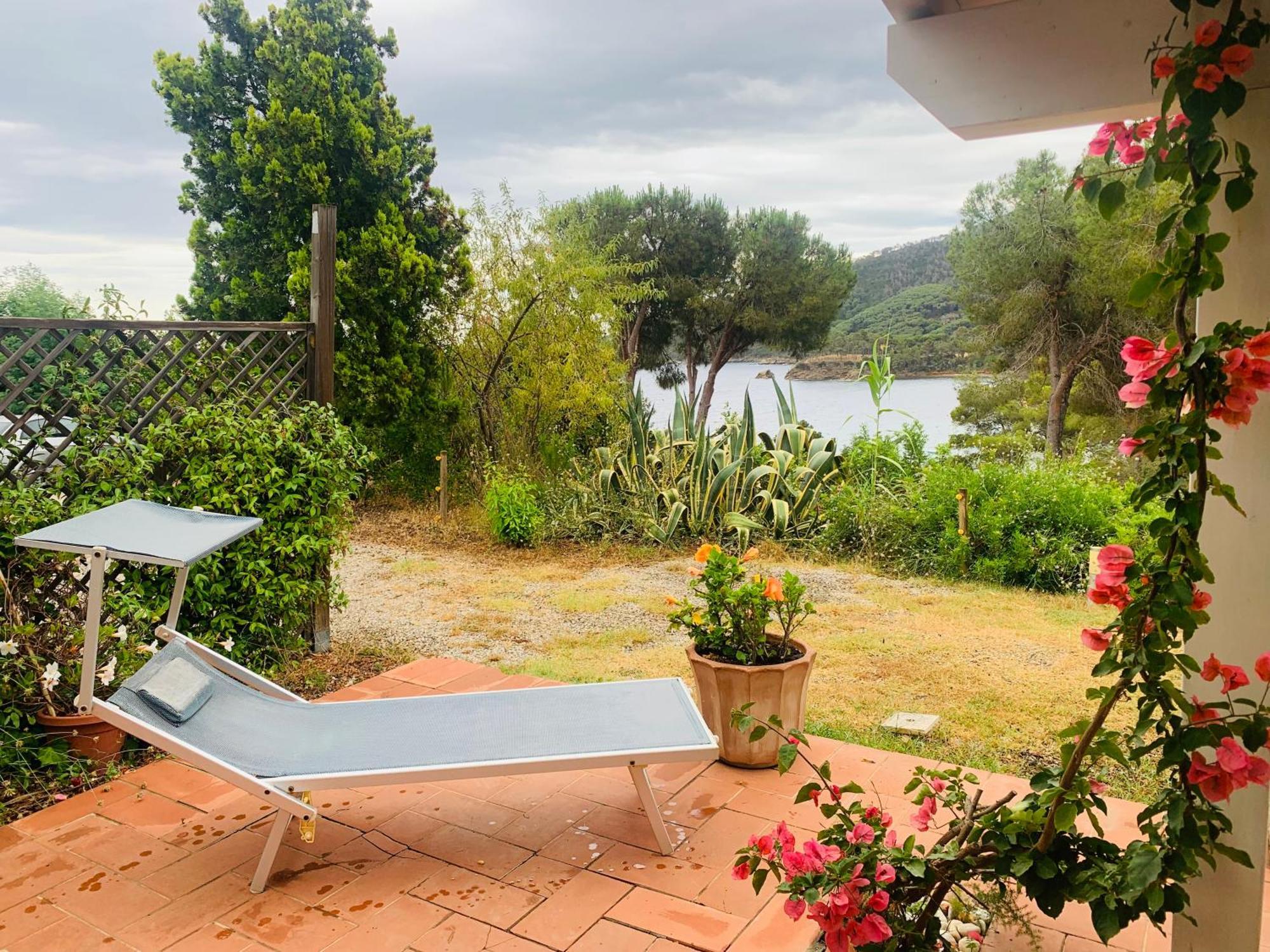 Case Dei Limoni Sul Mare Capoliveri  Exteriör bild