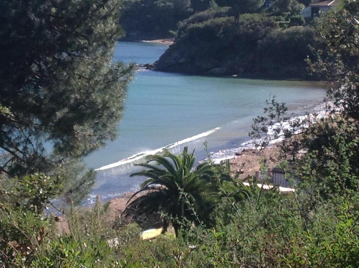 Case Dei Limoni Sul Mare Capoliveri  Exteriör bild